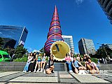 Tour a Corea Verano