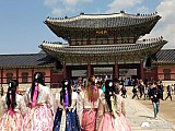 Tour a Corea Primavera 2019
