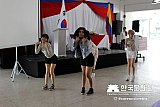 Ceremonia certificados de coreano